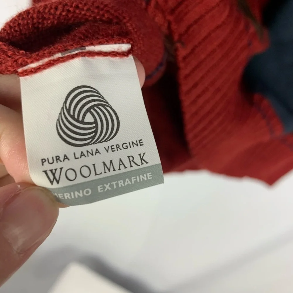 Dalmine Italian sweater